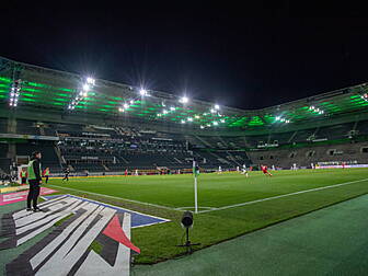 Bundesliga to resume in second...